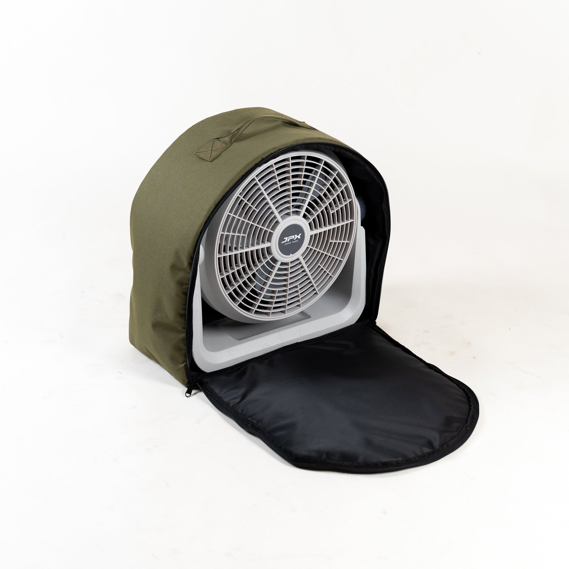 The Aero-Guard Vault – Bespoke Fit for JPX 12"