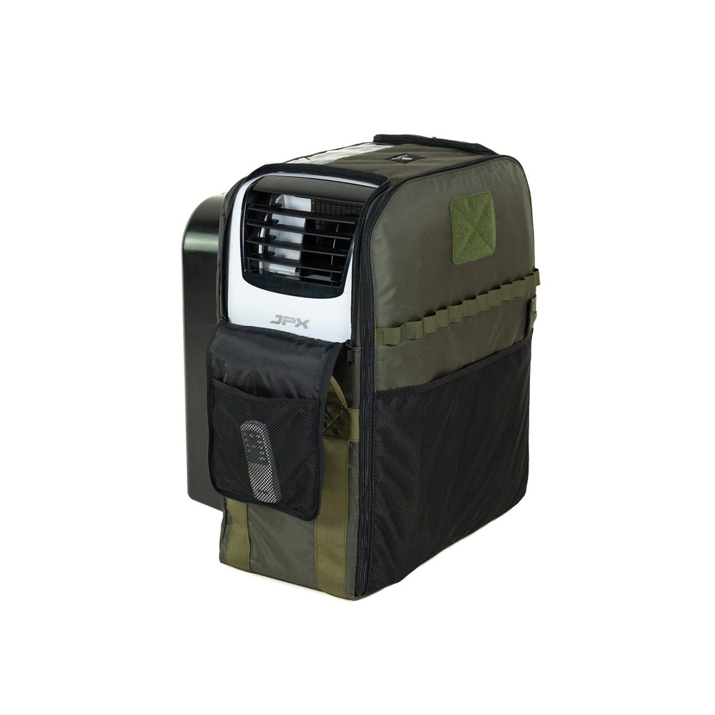 Tactical A/C Vault – Bespoke Precision-Fit Case For JPX 9000 BTU