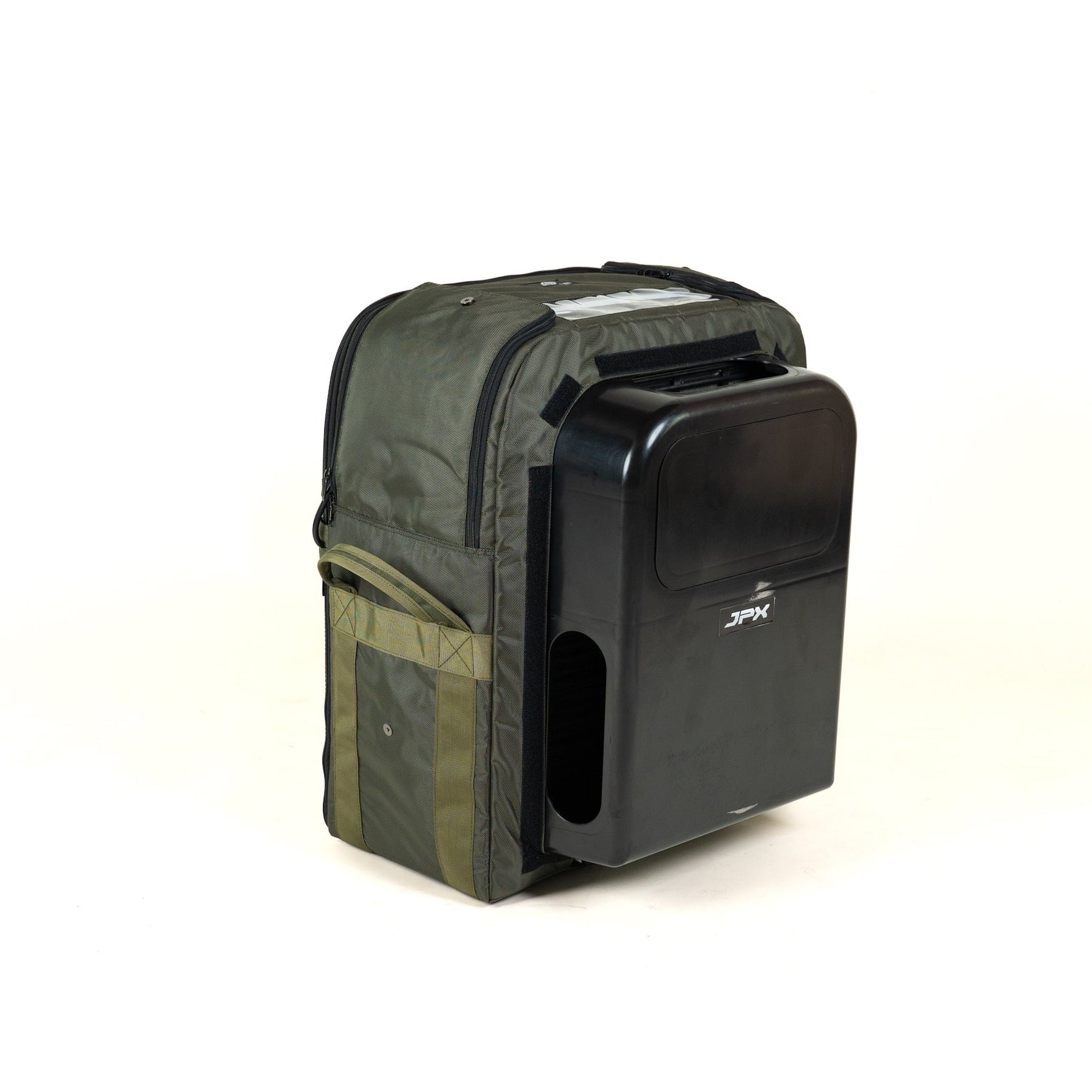 Tactical A/C Vault – Bespoke Precision-Fit Case For JPX 9000 BTU