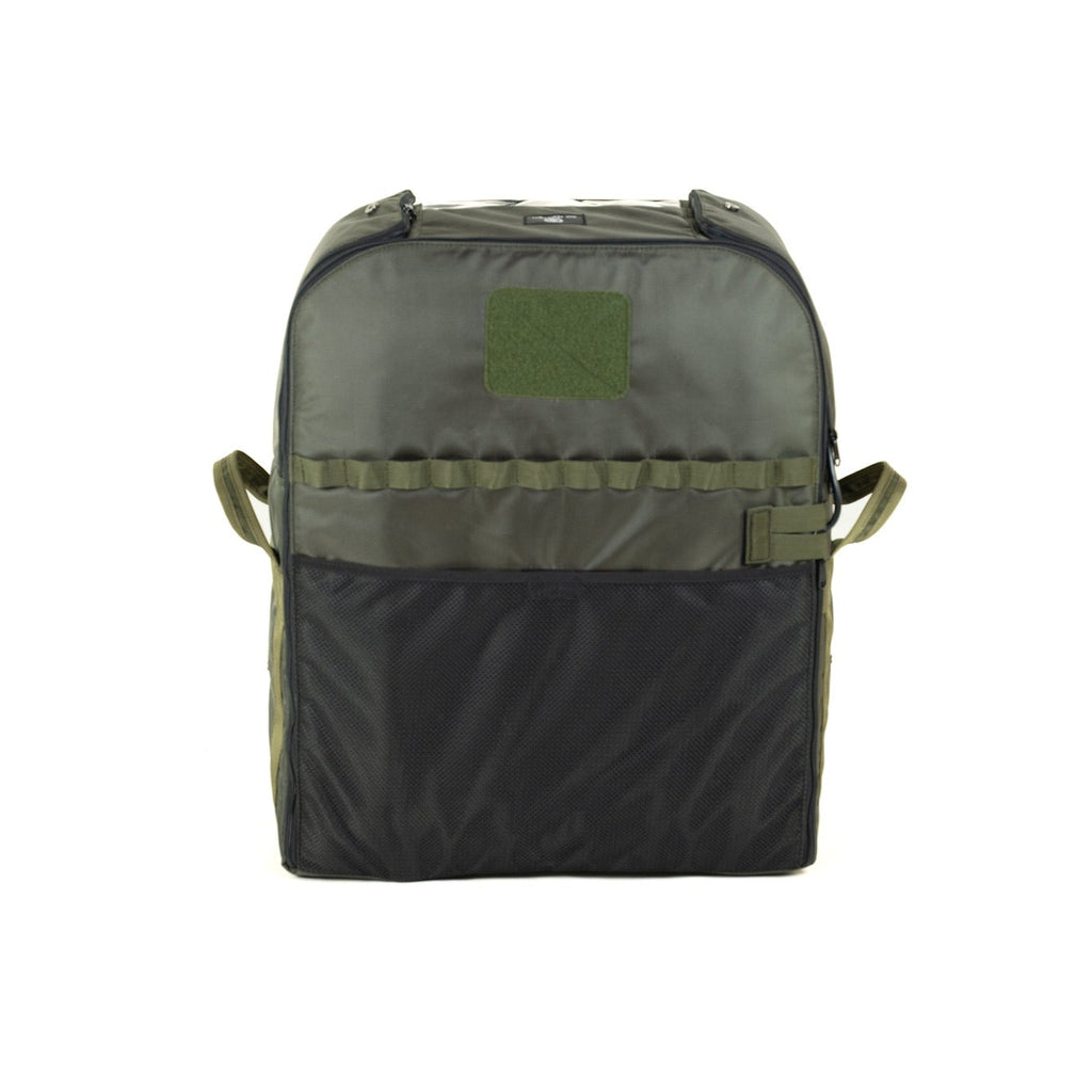 Tactical A/C Vault – Bespoke Precision-Fit Case For JPX 9000 BTU