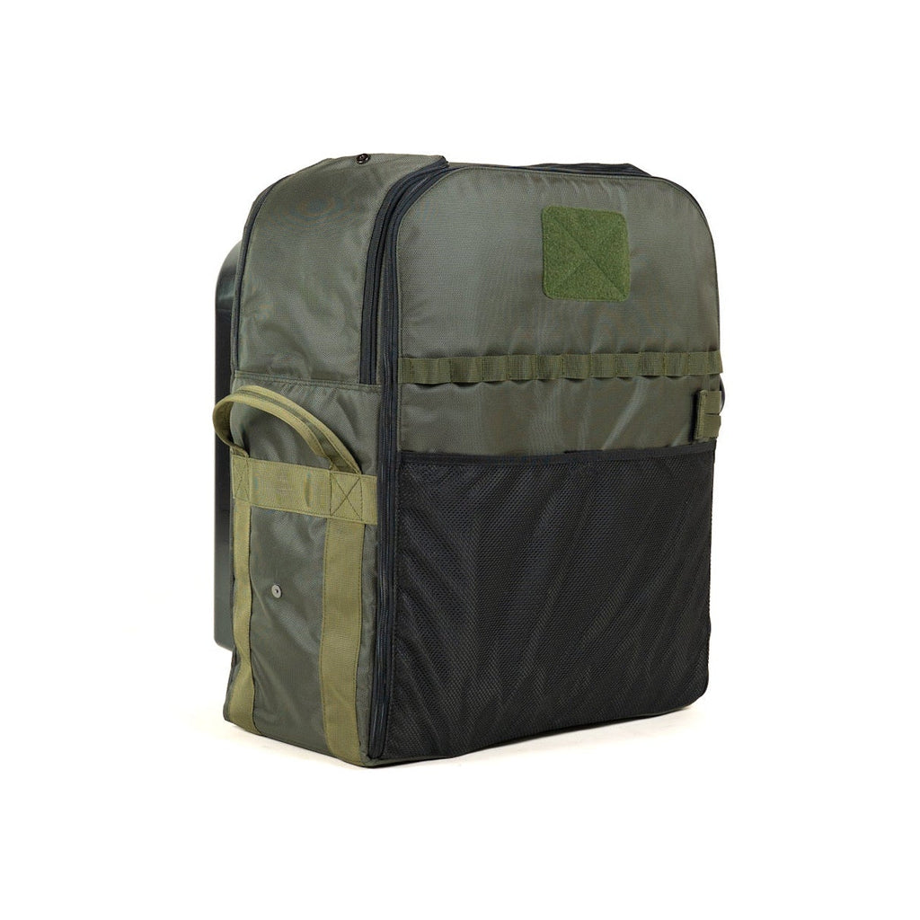 Tactical A/C Vault – Bespoke Precision-Fit Case For JPX 9000 BTU