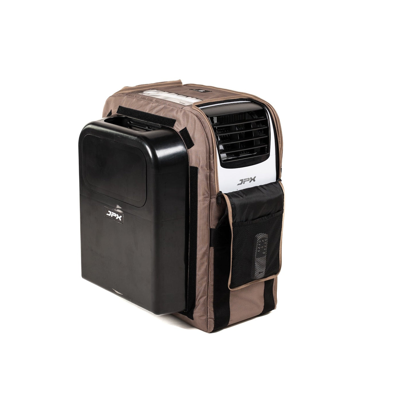 Tactical A/C Vault – Bespoke Precision-Fit Case For JPX 9000 BTU