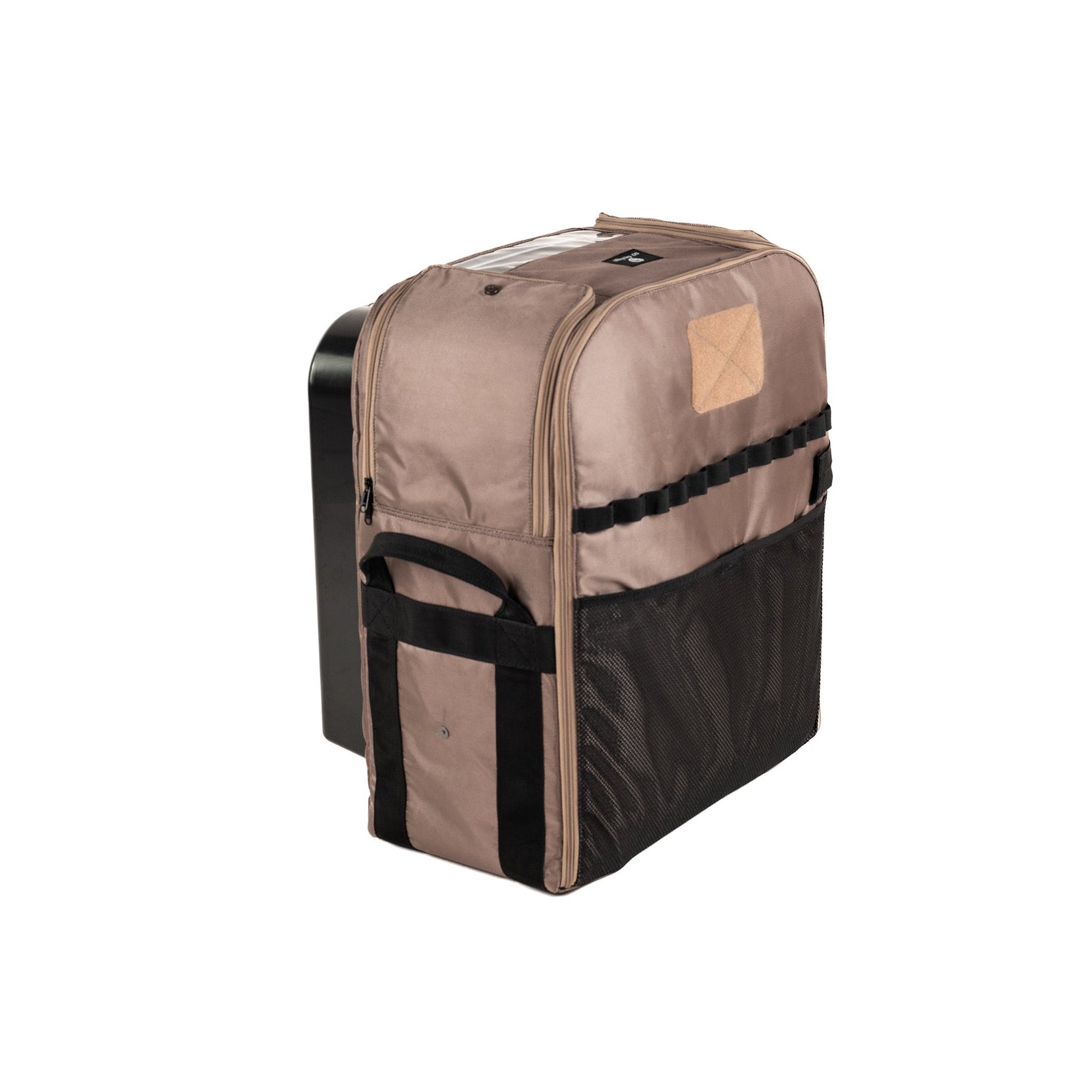 Tactical A/C Vault – Bespoke Precision-Fit Case For JPX 9000 BTU