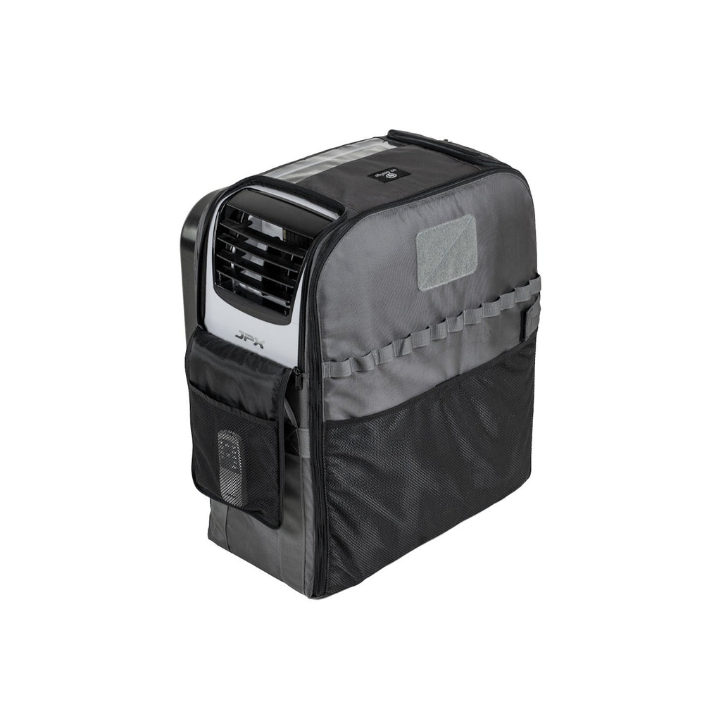 Tactical A/C Vault – Bespoke Precision-Fit Case For JPX 9000 BTU