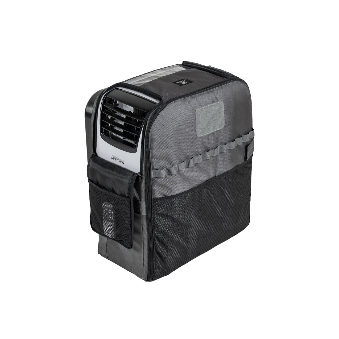 Tactical A/C Vault – Bespoke Precision-Fit Case For JPX 9000 BTU