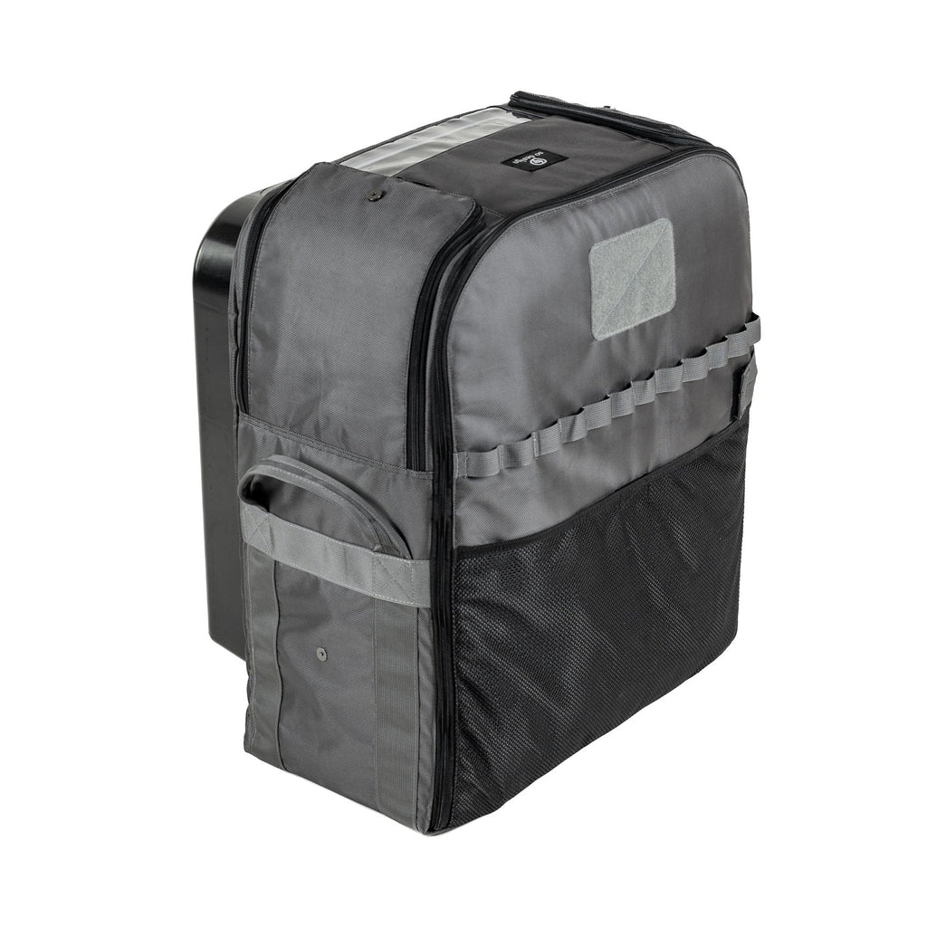 Tactical A/C Vault – Bespoke Precision-Fit Case For JPX 9000 BTU
