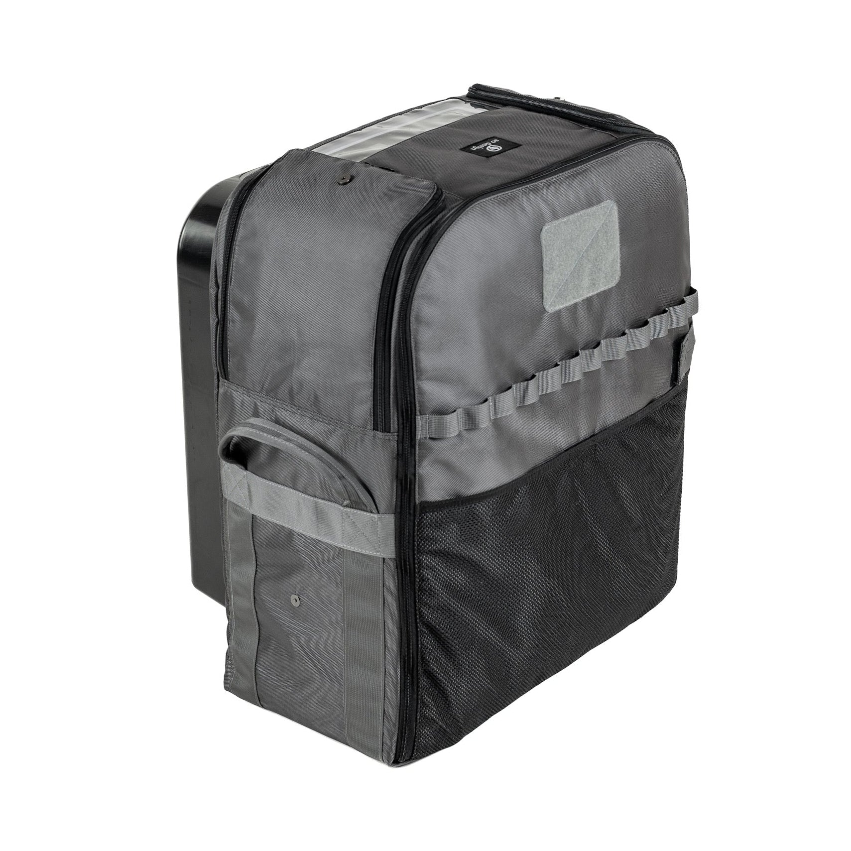 Tactical A/C Vault – Bespoke Precision-Fit Case For JPX 9000 BTU