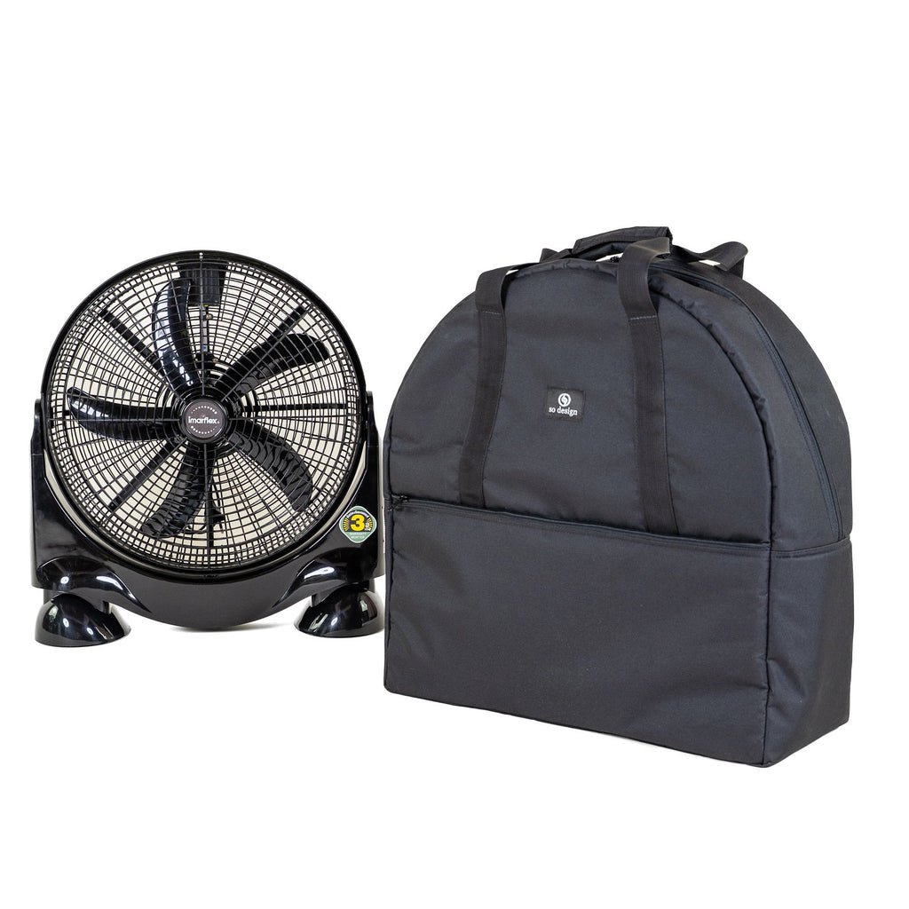 JPX 16-Inch Camp Fan Carry Bag