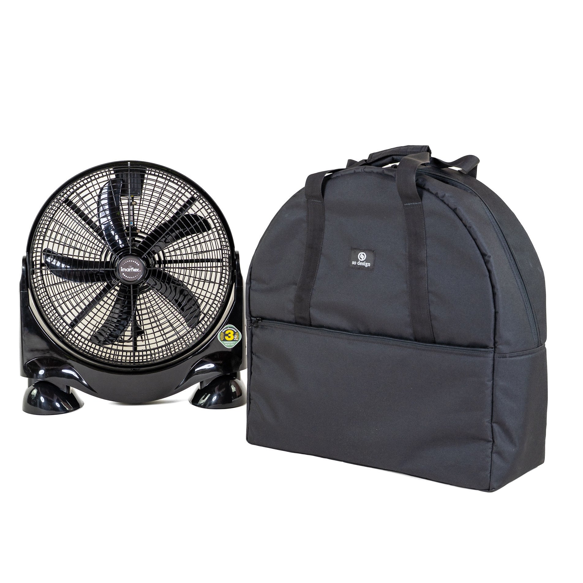 The Aero-Guard 16 Vault – Bespoke Carrier
