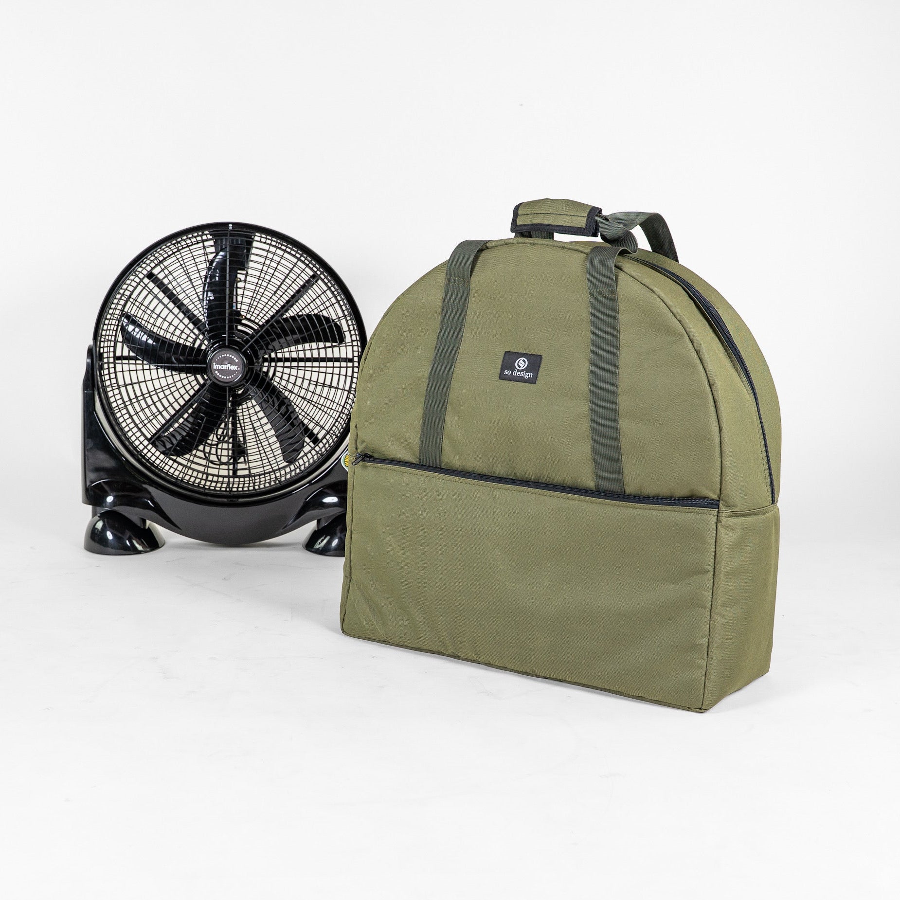 The Aero-Guard 16 Vault – Bespoke Carrier