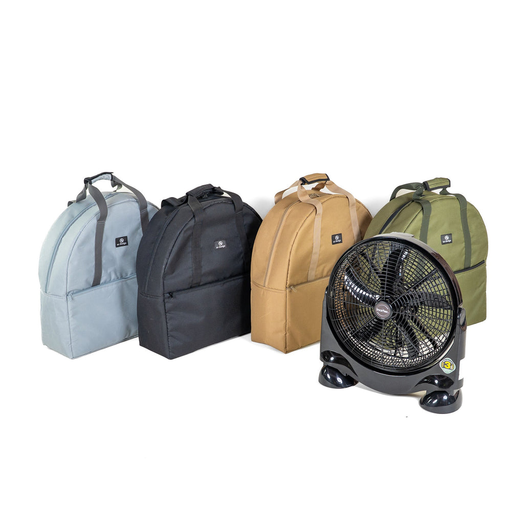 The Aero-Guard 16 Vault – Bespoke Carrier