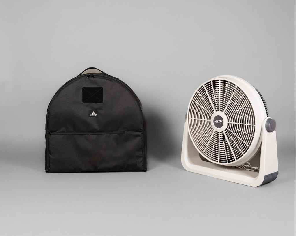 JPX 20-Inch Camp Fan Carry Bag