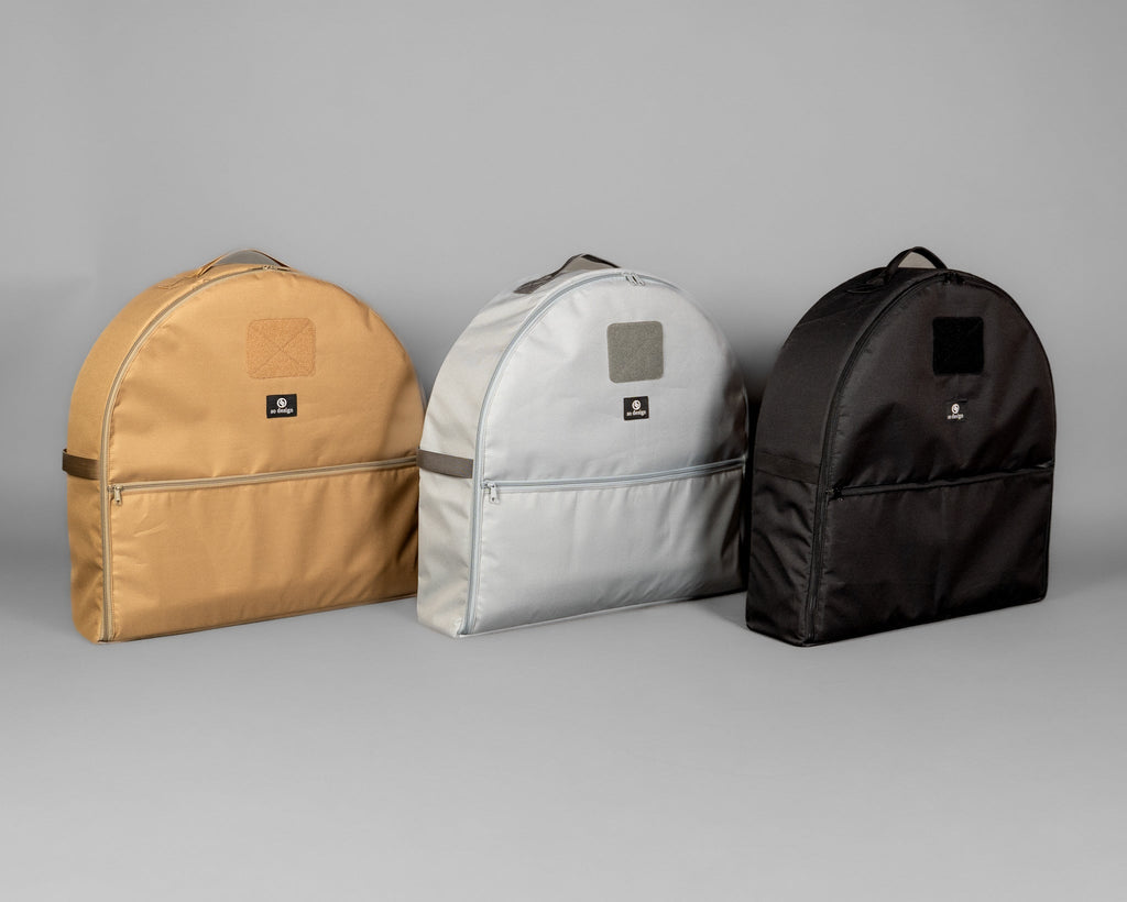 The Aero-Guard 20: Heavy-Duty Tactical Case for 20-inch Fans