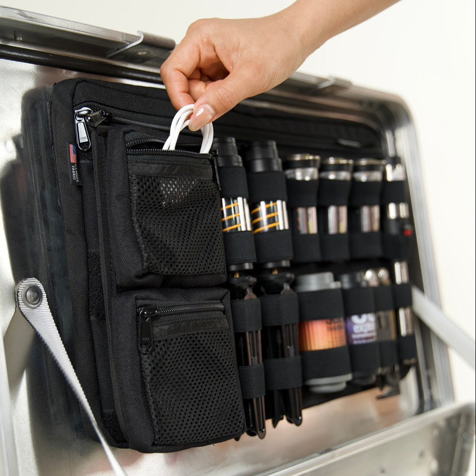 Alu-Box Elite Lid Organizer
