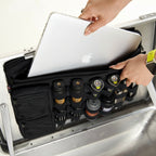 ZARGES K470 Organizer Panel