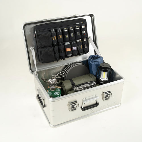 Alu-Box Elite Lid Organizer