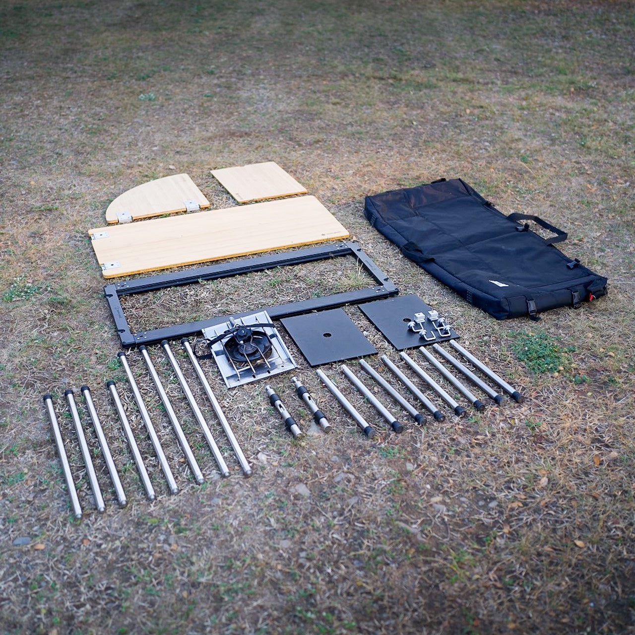 The IGT 4-Unit Full-Armor Carrier