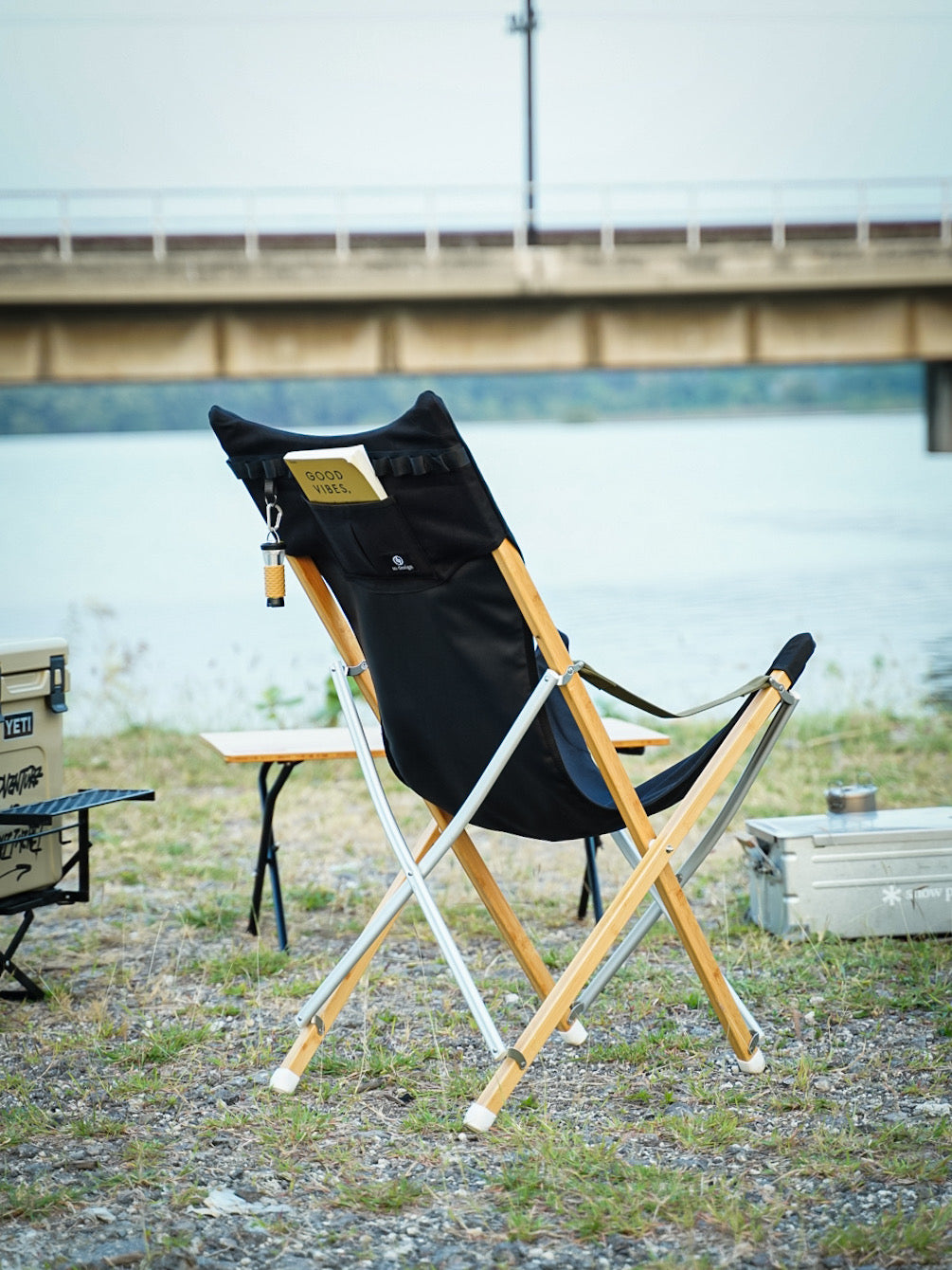 Bespoke Cordura Chair Cover – Snow Peak Take! Long