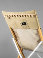 Snow Peak Renewed Take! Bamboo Chair Long Tactical Seat Cover