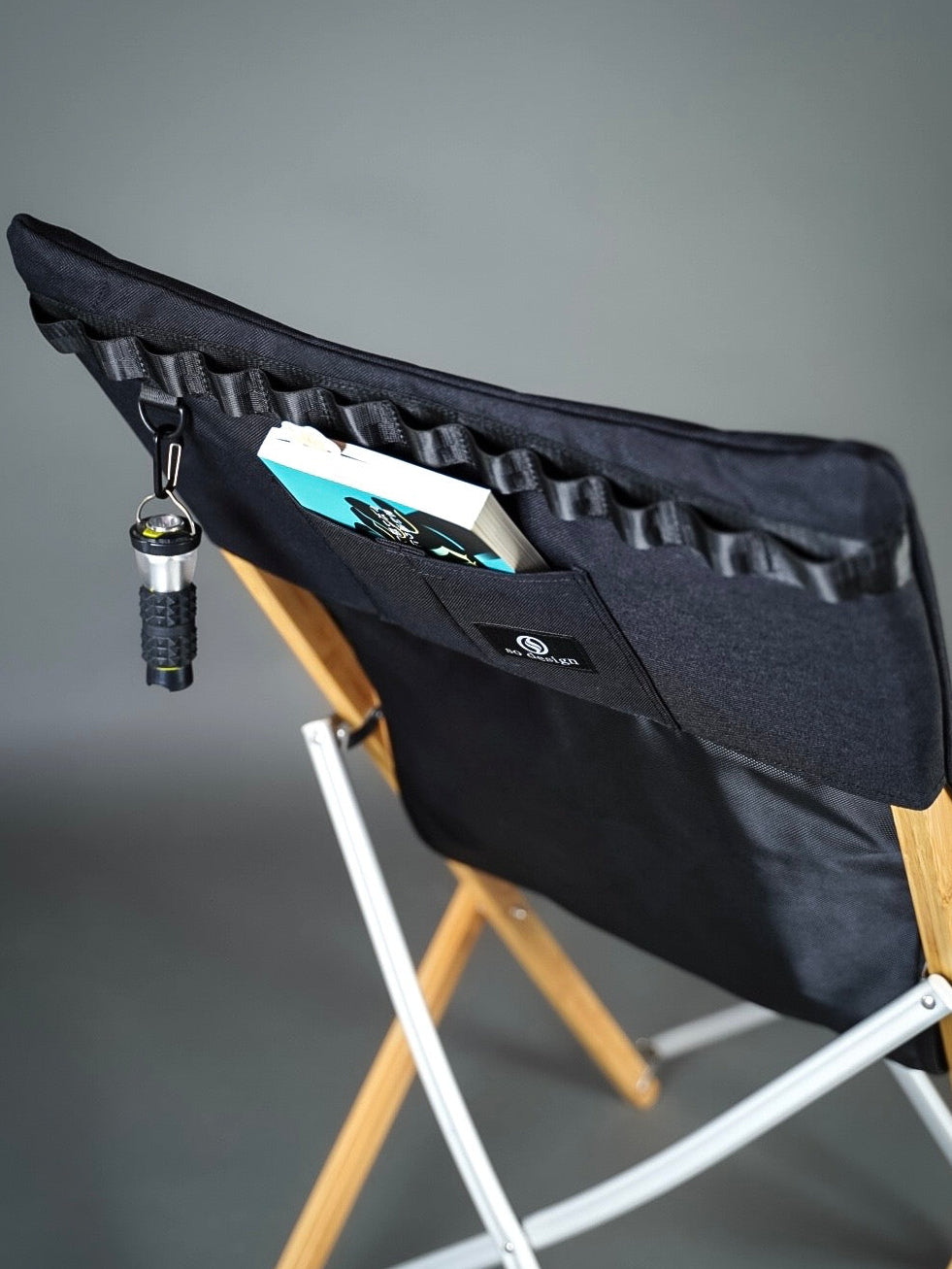 Bespoke Cordura Chair Cover – Snow Peak Take! Long