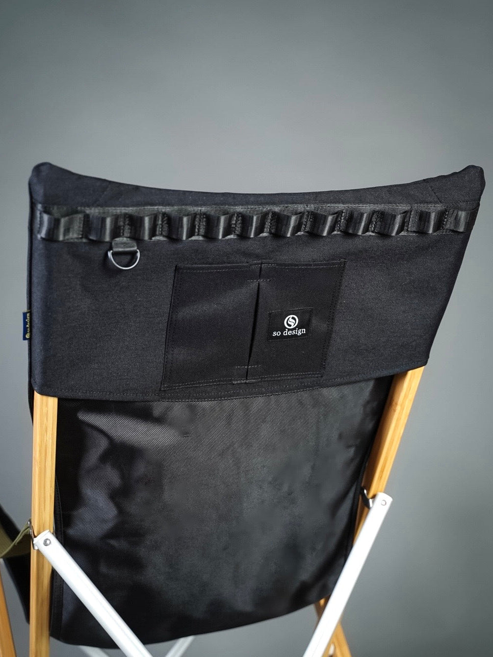 Bespoke Cordura Chair Cover – Snow Peak Take! Long