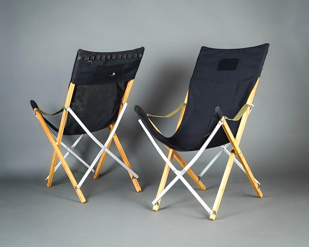 Snow Peak Renewed Take! Bamboo Chair Long Tactical Seat Cover