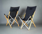 Snow Peak Renewed Take! Bamboo Chair Long Tactical Seat Cover