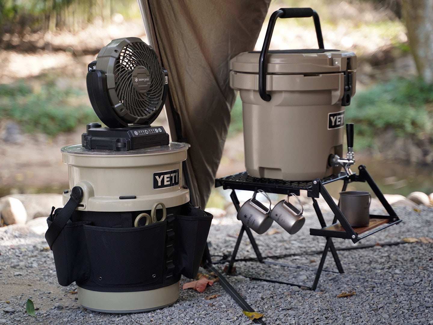Bespoke Multi-Stand – Elite Tactical Gear Hub