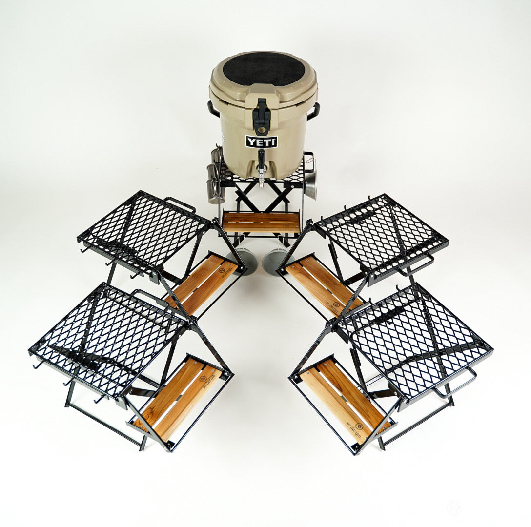 Bespoke Multi-Stand – Elite Tactical Gear Hub