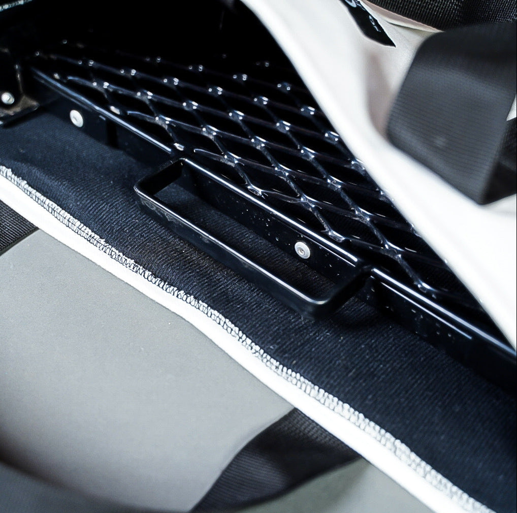 Bespoke Canvas Armor Case : NATURTONES The Folding Multi Stand II