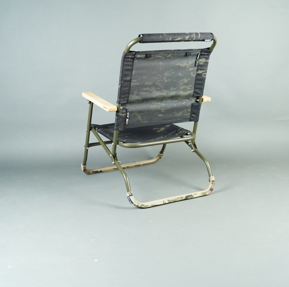 Bespoke Tactical Leg Protectors – For Ballistics Lower Chair