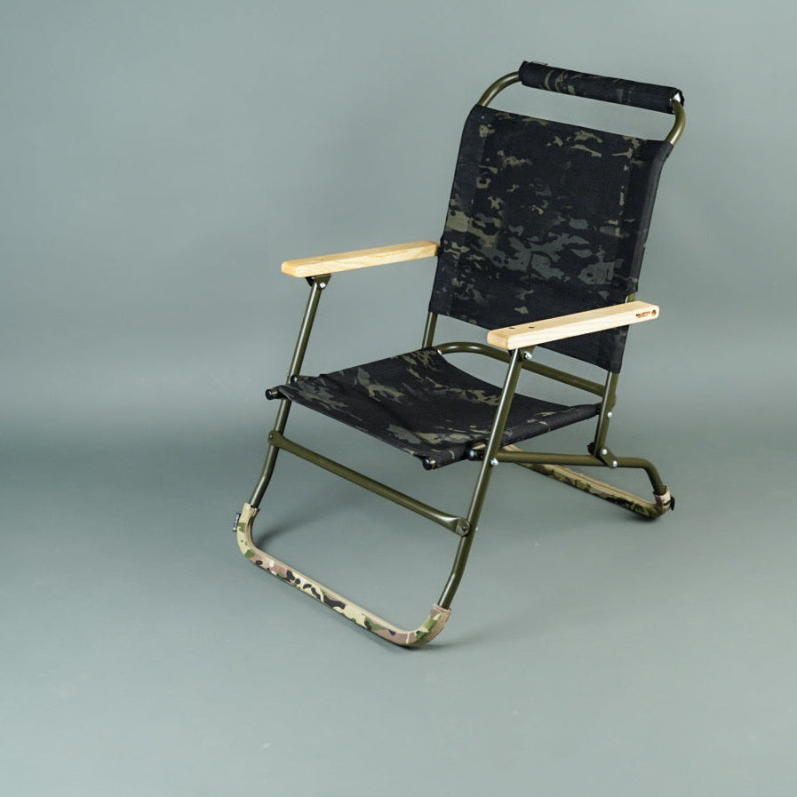 Bespoke Tactical Leg Protectors – For Ballistics Lower Chair