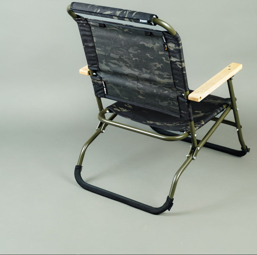 Bespoke Tactical Leg Protectors – For Ballistics Lower Chair