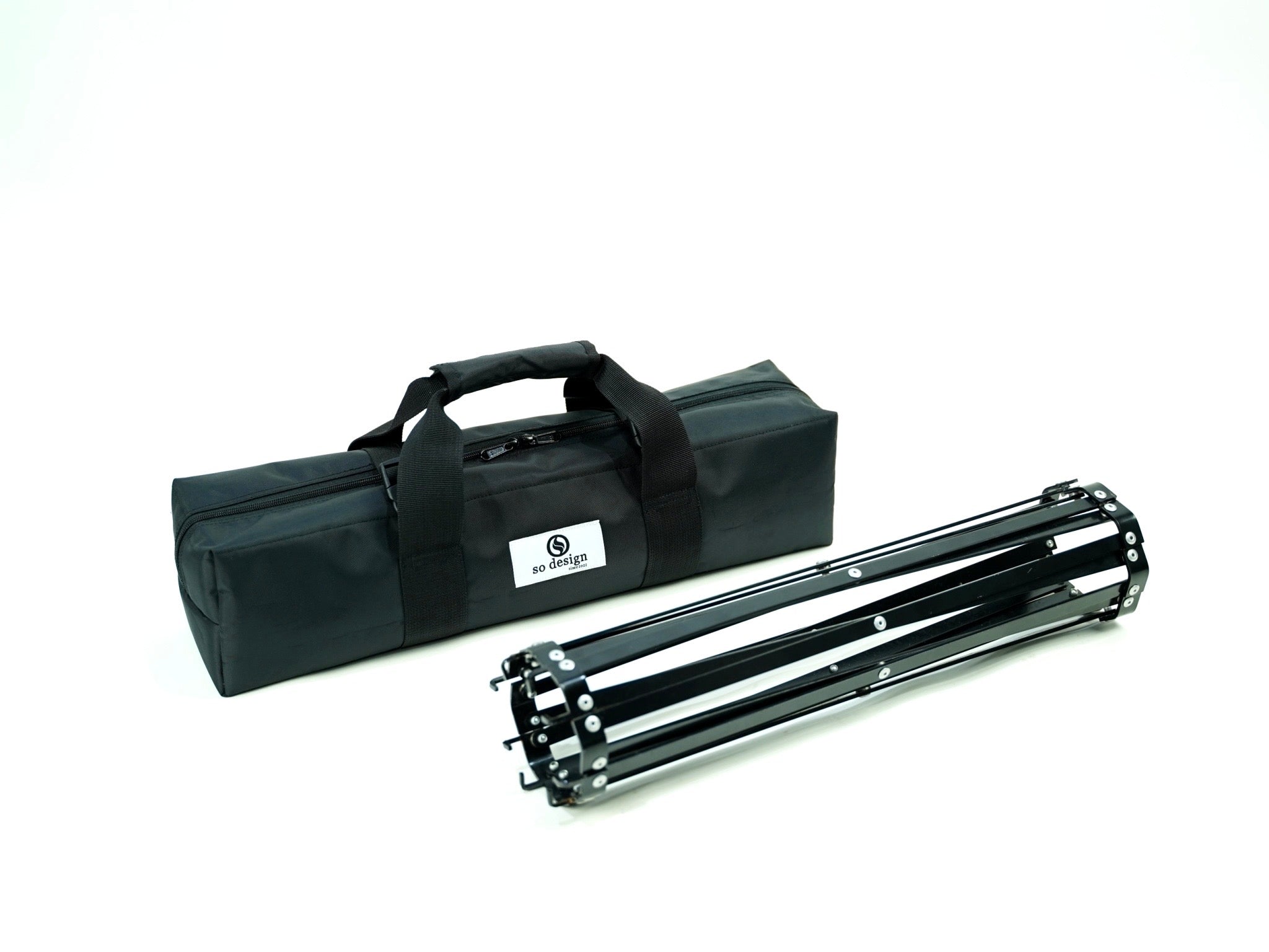 4-Piece Custom Armor Carrying Suite – For NATURTONES The Folding Major Table