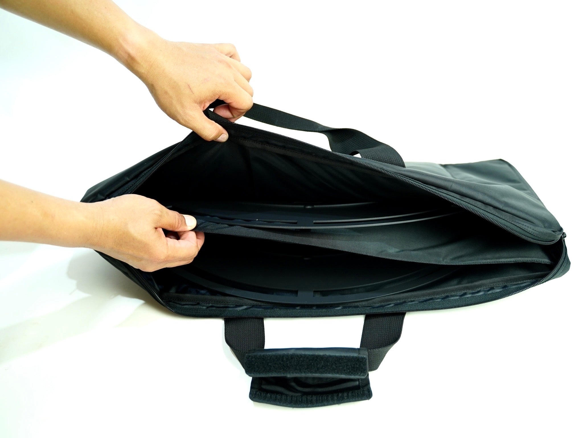 4-Piece Custom Armor Carrying Suite – For NATURTONES The Folding Major Table