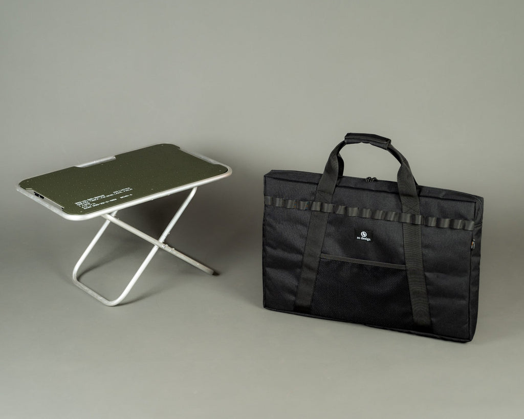Tactical Table Armor – Bespoke Carrier for Ballistics Table