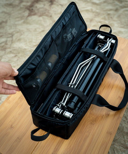 Bespoke Tactical Armor Carrier – Snow Peak Separate IGT Frame 2 Unit