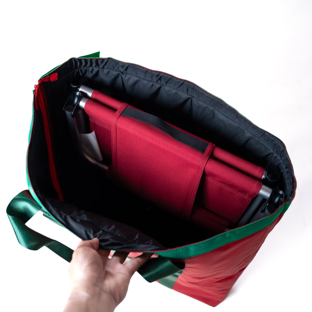 Bespoke Tactical Chair Carrier – Premium Heavy-Duty Multi-Purpose Tactical Bag