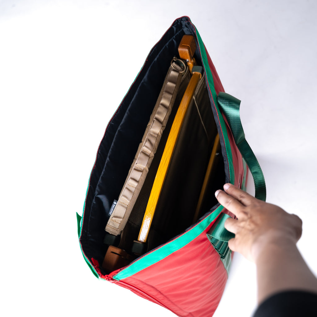 Bespoke Tactical Chair Carrier – Premium Heavy-Duty Multi-Purpose Tactical Bag