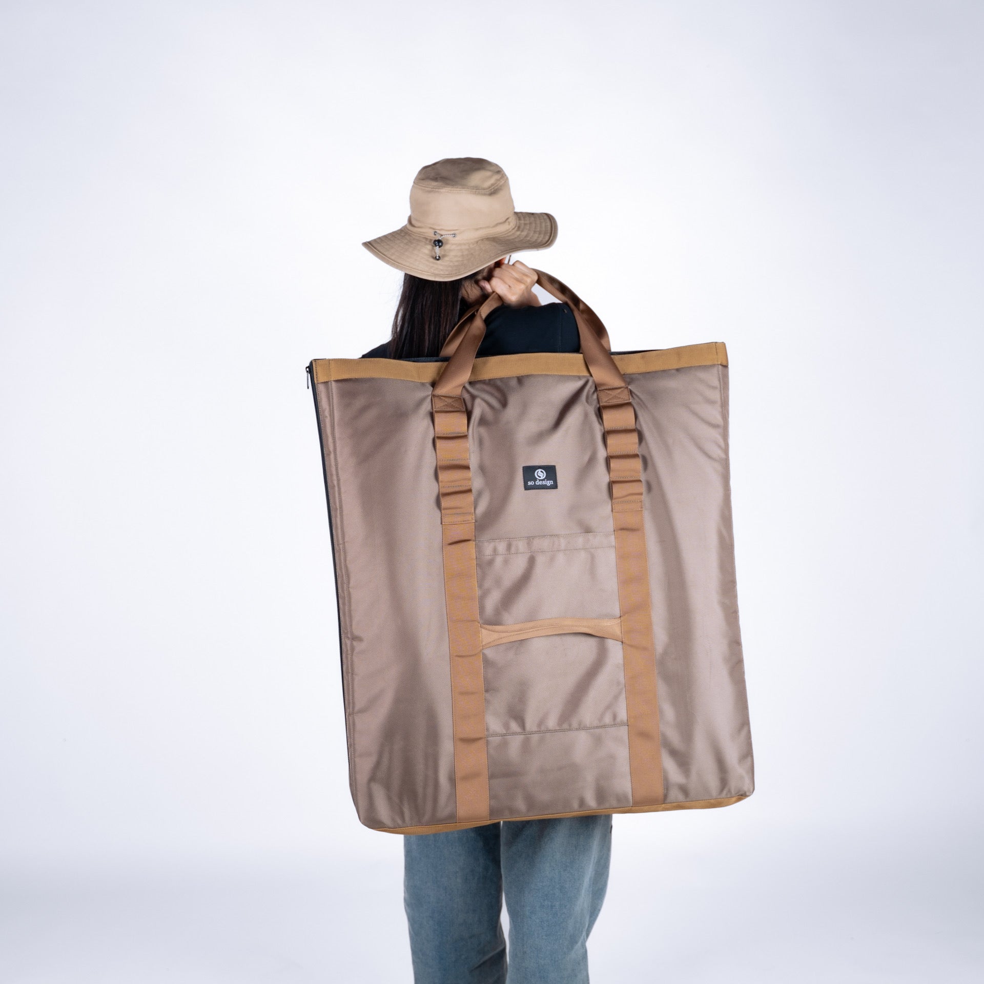 Bespoke Tactical Chair Carrier – Premium Heavy-Duty Multi-Purpose Tactical Bag